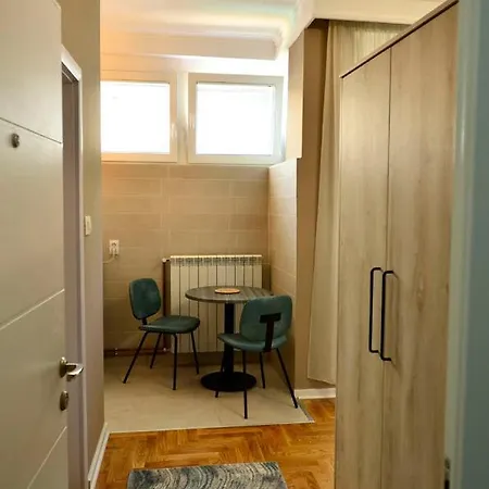 Studio Hram Belgrad Dış mekan fotoğraf
